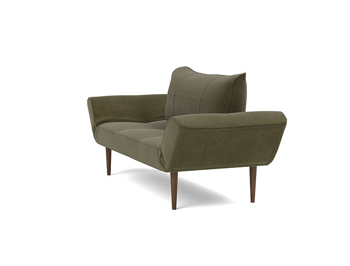 Zeal Styletto Daybed - angle 4