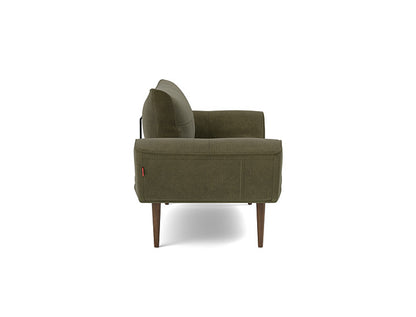 Zeal Styletto Daybed - angle 2