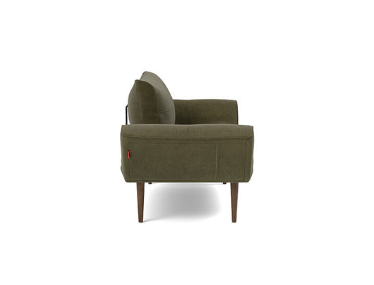 Zeal Styletto Daybed - angle 2