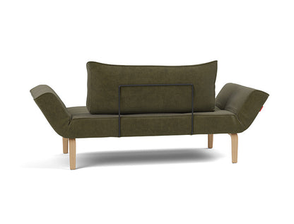 Zeal Bow Daybed - angle 3
