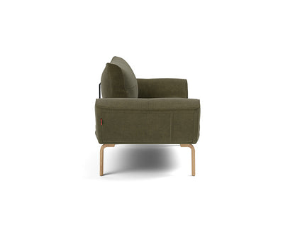 Zeal Bow Daybed - angle 2