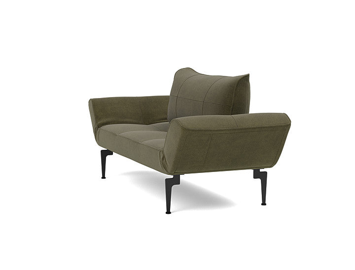 Zeal Laser Daybed - angle 4