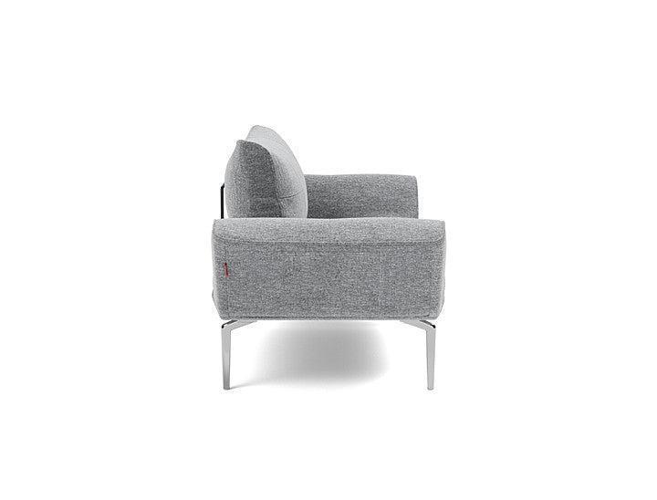 Zeal Straw Daybed - angle 2