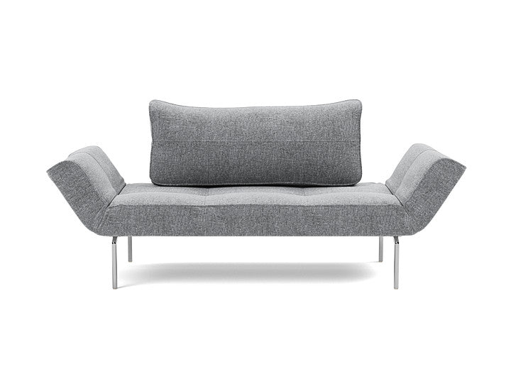 Zeal Straw Daybed - angle 1