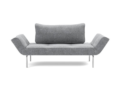 Zeal Straw Daybed - angle 1