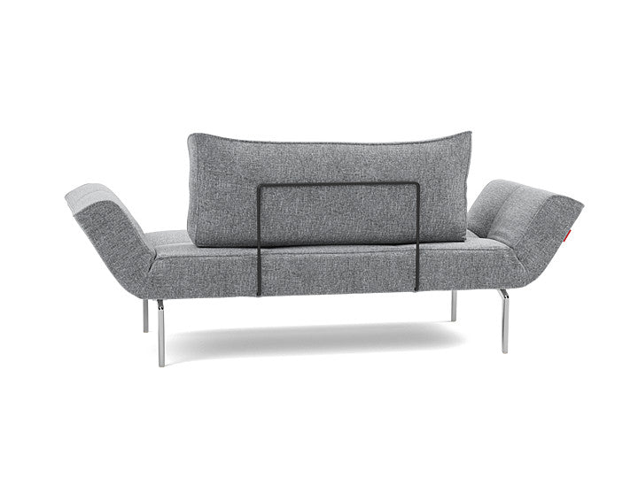 Zeal Straw Daybed - angle 3