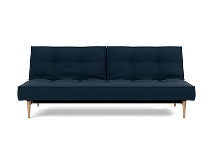 Splitback Styletto Sofa Bed Light Wood - variant image