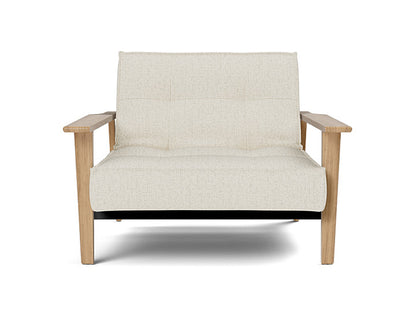 Splitback Frej Chair Oak - variant image