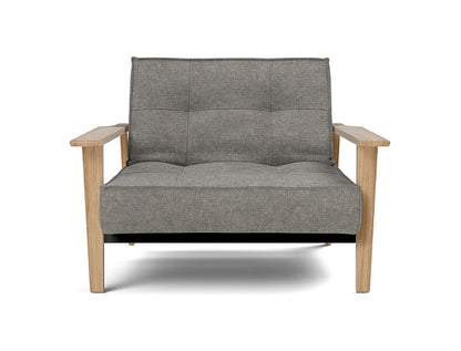 Splitback Frej Chair Oak - variant image