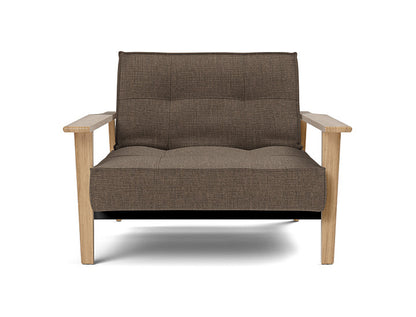 Splitback Frej Chair Oak - variant image