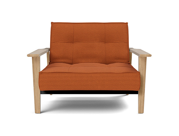 Splitback Frej Chair Oak - variant image