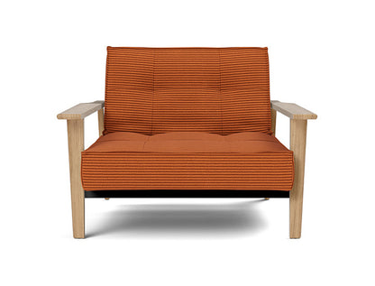 Splitback Frej Chair Oak - variant image