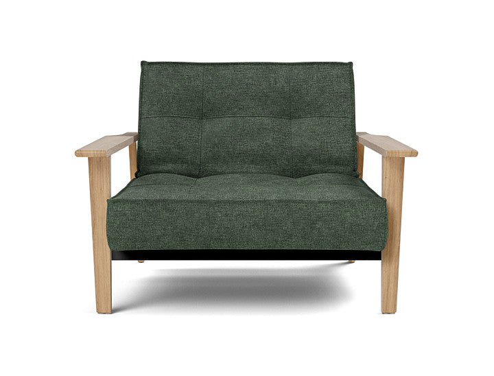 Splitback Frej Chair Oak - variant image