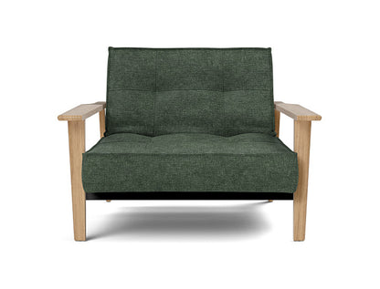Splitback Frej Chair Oak - variant image