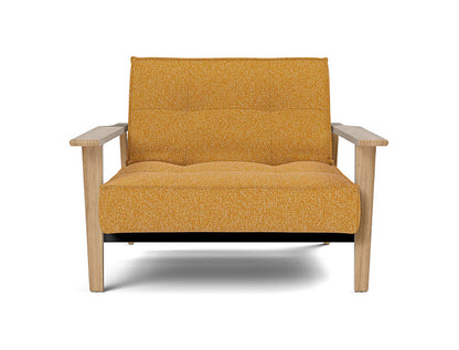 Splitback Frej Chair Oak - variant image