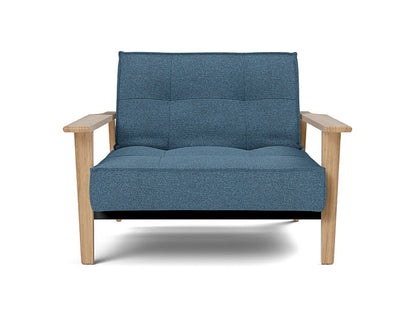 Splitback Frej Chair Oak - variant image