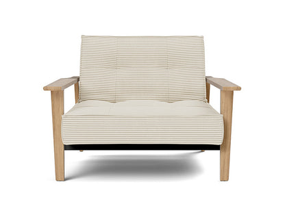 Splitback Frej Chair Oak - variant image