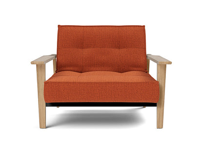 Splitback Frej Chair Oak - variant image