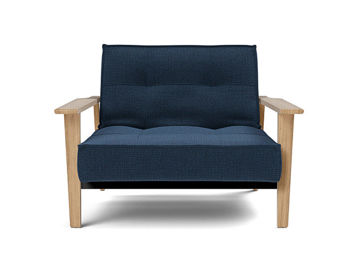Splitback Frej Chair Oak - variant image