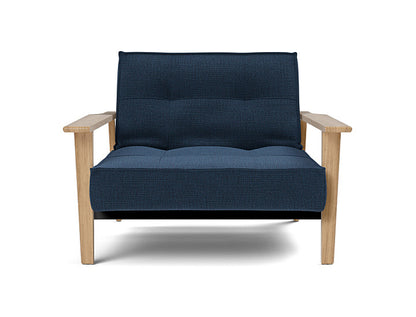 Splitback Frej Chair Oak - variant image