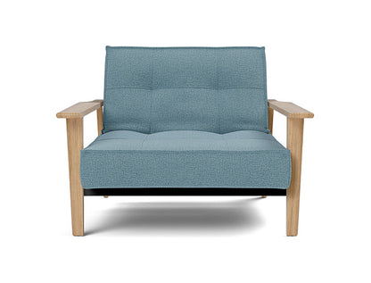 Splitback Frej Chair Oak - variant image