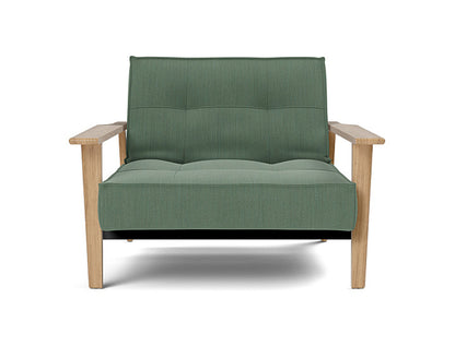 Splitback Frej Chair Oak - variant image