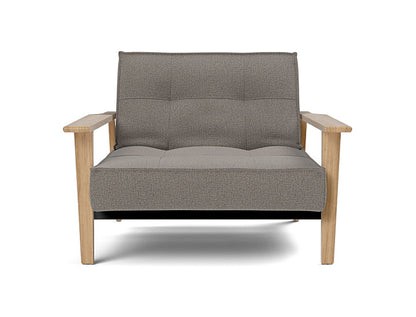 Splitback Frej Chair Oak - variant image
