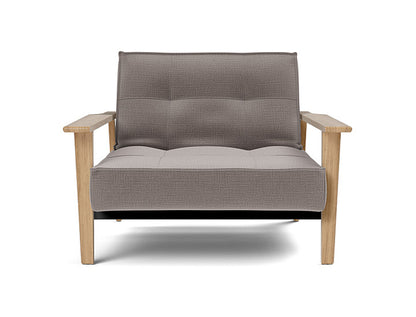 Splitback Frej Chair Oak - variant image