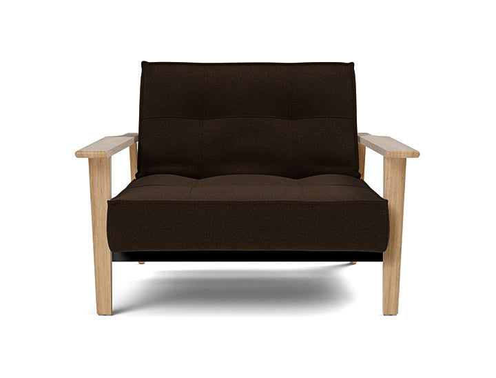 Splitback Frej Chair Oak - variant image
