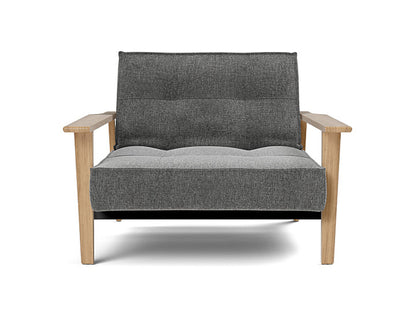 Splitback Frej Chair Oak - variant image