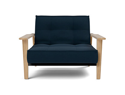 Splitback Frej Chair Oak - variant image