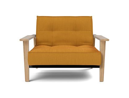 Splitback Frej Chair Oak - variant image