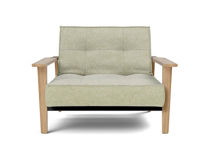 Splitback Frej Chair Oak - variant image