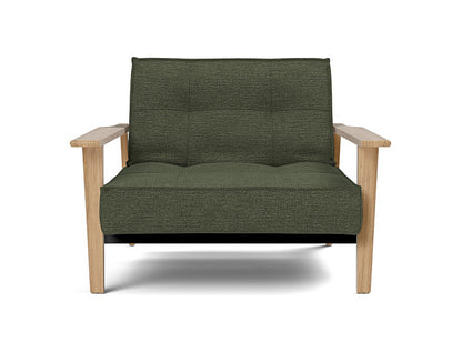 Splitback Frej Chair Oak - variant image