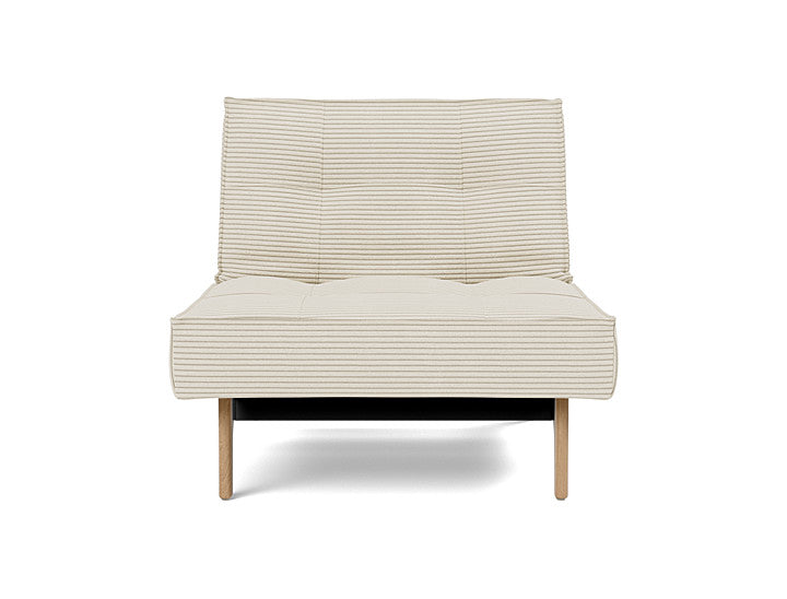 Splitback Eik Chair Oak - variant image
