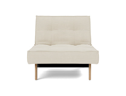 Splitback Eik Chair Oak - variant image