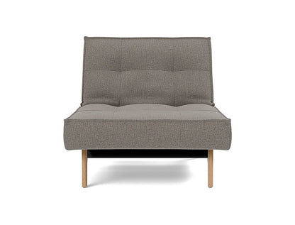 Splitback Eik Chair Oak - variant image