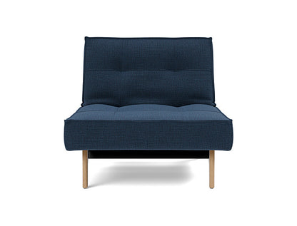 Splitback Eik Chair Oak - variant image