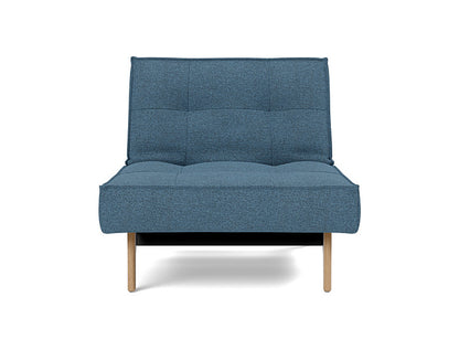 Splitback Eik Chair Oak - variant image