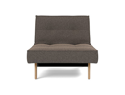 Splitback Eik Chair Oak - variant image