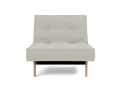 Splitback Eik Chair Oak - variant image