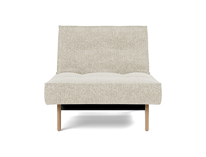Splitback Eik Chair Oak - variant image