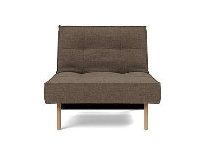 Splitback Eik Chair Oak - variant image
