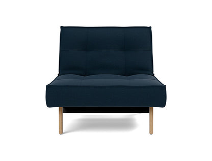 Splitback Eik Chair Oak - variant image