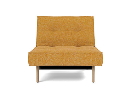 Splitback Eik Chair Oak - variant image