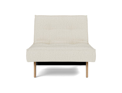 Splitback Eik Chair Oak - variant image