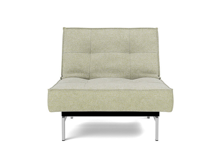 Splitback Chrome Chair - variant image