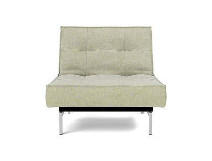 Splitback Chrome Chair - variant image