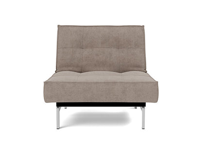 Splitback Chrome Chair - variant image