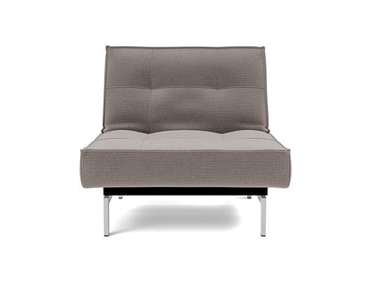 Splitback Chrome Chair - variant image